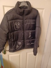 Padded Jacket Size M
