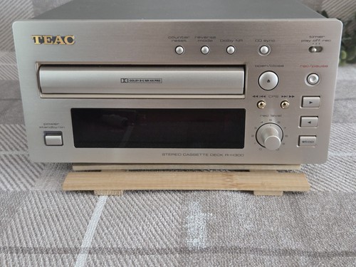Teac h300 stereo cassette - stereo,