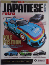 Fast Car magazine Presents Japanese Retro Icons: Collector's Edition