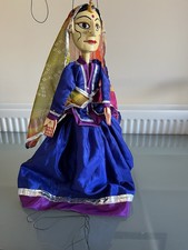 Kathputli Rajasthani Wooden