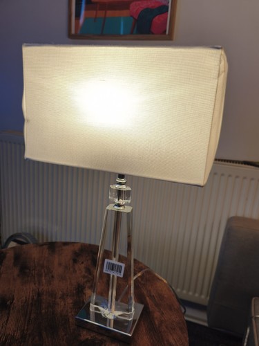 John lewis trisha triangle - john,