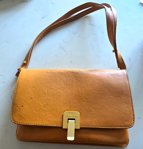 Pied terre tan leather - terre,