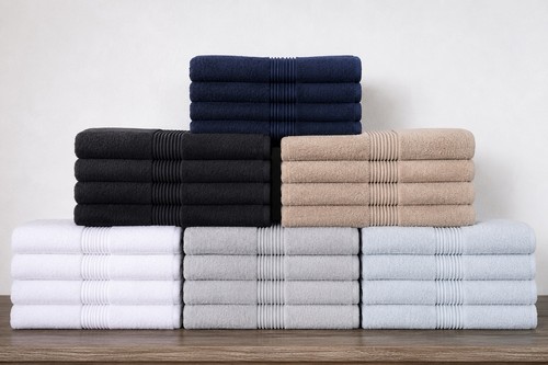 100 cotton soft hand towels - soft,
