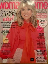 Woman & Home Magazine June