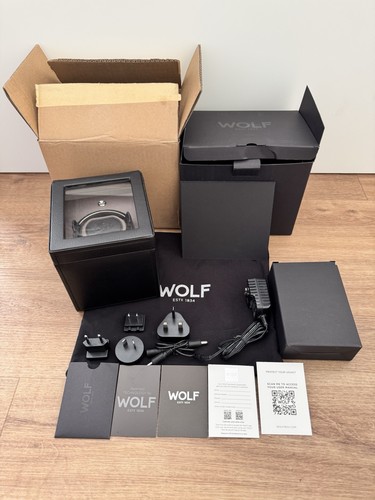 Wolf cub single - wolf, automatic