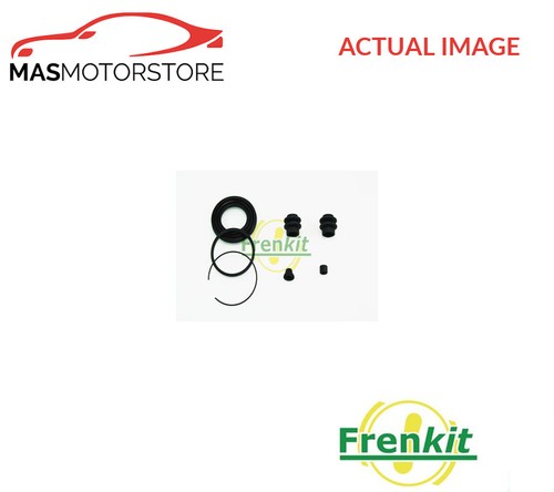 Brake caliper repair - caliper, rear