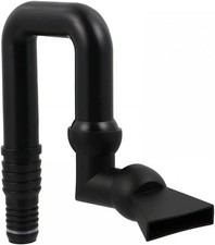 U Return Pipe, 360° Rotation