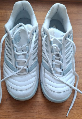 Swiss tennis court trainers - k-swiss,