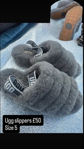 Ugg slippers size - slippers,