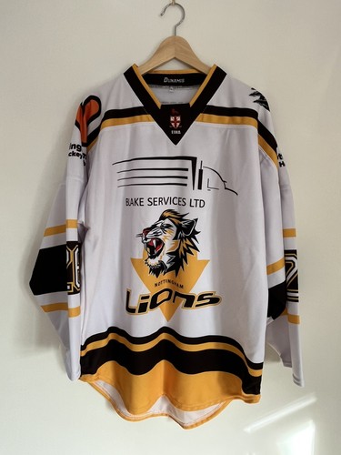 Nottingham lions ice hockey - lions,