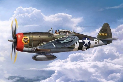 Trumpeter 02427 24th scale - 1:24th,