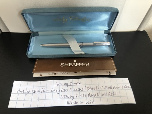 Vintage sheaffer lady 620 - sheaffer,