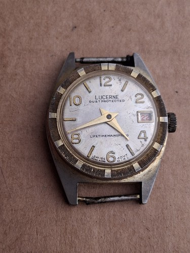 Vintage lucerne lifetime - vintage,