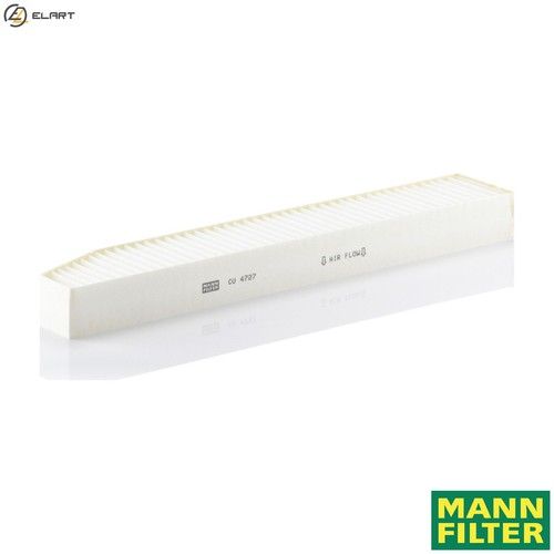 Filter cabin air 4727 for - filter,