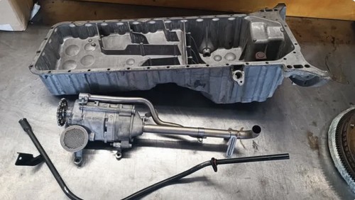 Mercedes benz w211 om648 oil - om648,
