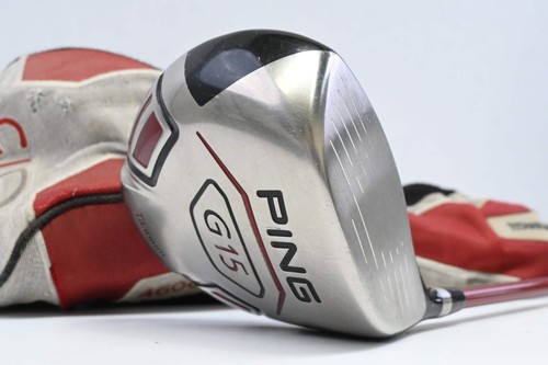 Ping g15 driver - /, degree