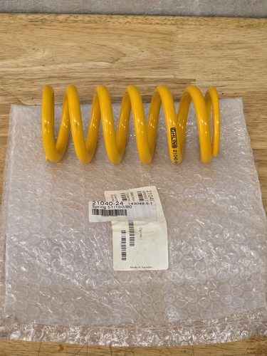 Ohlins ttx shock - shock, spring