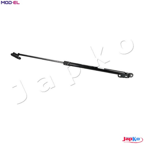 Gas spring bootcargo area - spring,