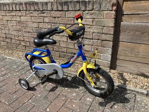 Puky kids bike - puky, z2