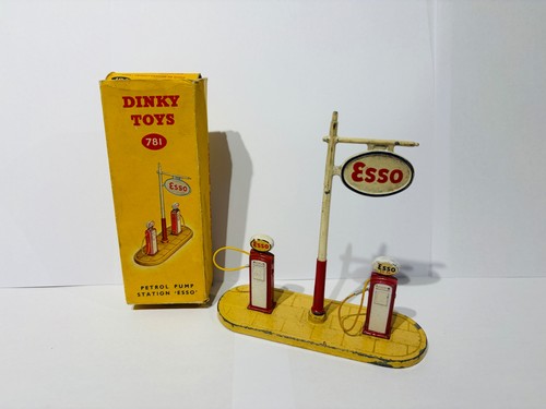 Dinky toys 781 - dinky,