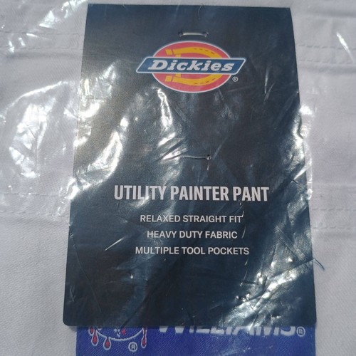 Dickies utility painter pants - dickies,