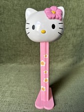 Hello Kitty - Large Pez Dispenser - Giant 12 inch size - Rare- 2008 - EM193