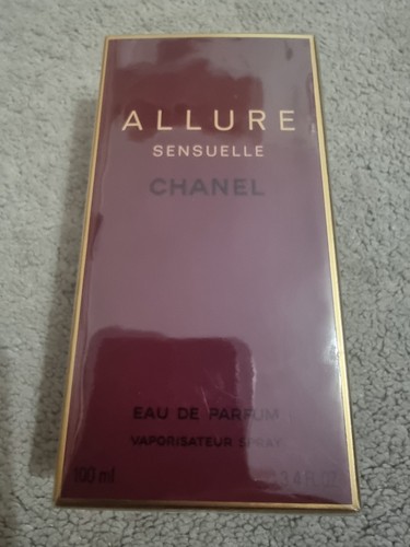 Brand new sealed chanel allure - brand,