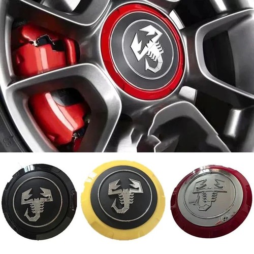 Hub cap fiat 500 abarth - 500,