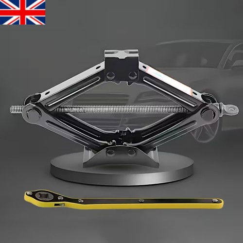 Ton scissor jack - 2, car