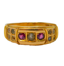 Victorian 15ct Yellow Gold