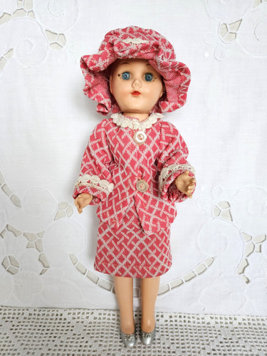 Vintage roddy walker doll - roddy,