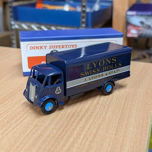 Dinky toys 514 guy - 514, van