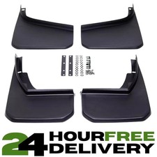 CLASSIC STYLE MUDFLAPS FRONT &