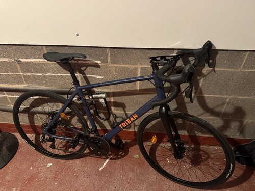 Decathlon tribal rc120 with - tribal,