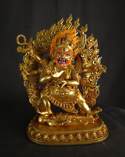Tibetan buddhism lord six - lord,