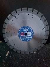 concrete/tarmac floor saw