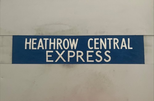 Heathrow central express - express,