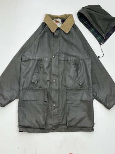 Vintage county clothing - vintage, waxed
