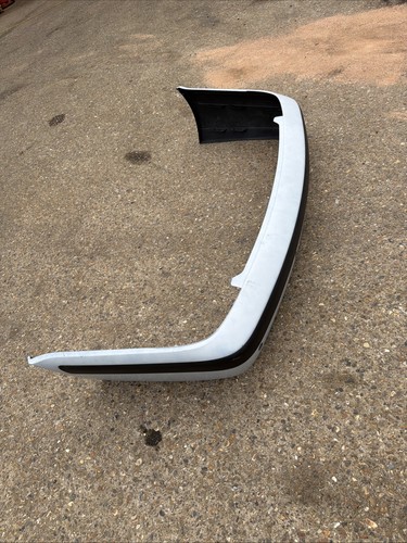 Saab aero rear bumper - saab, 9-5