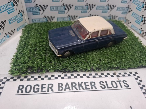 Spot triang vauxhall cresta - spot,