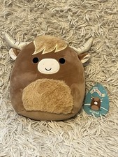 Squishmallow Wilfred The
