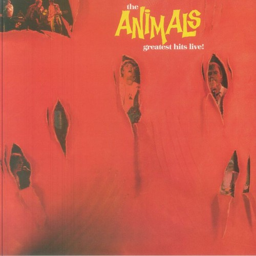 Animals the greatest hits - greatest,