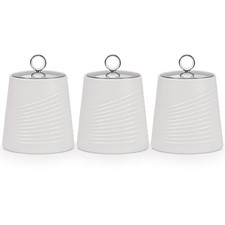 EHC Tea Sugar Coffee Canisters