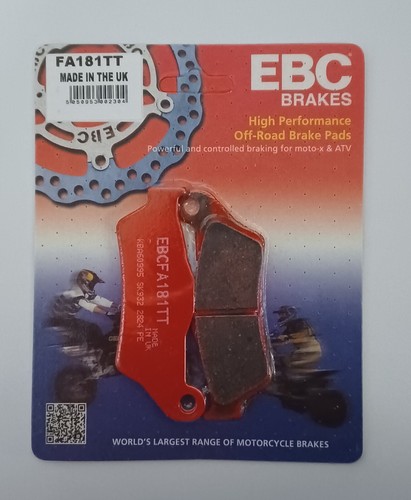 Ebc carbon front disc brake - front,