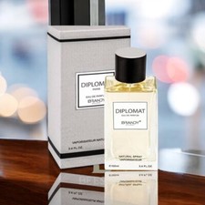 Diplomat Eau De Parfum Spray
