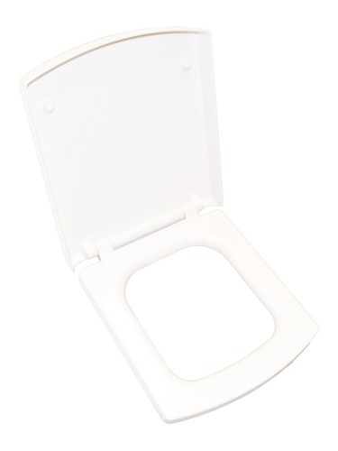 Luxury soft close toilet seat - toilet,