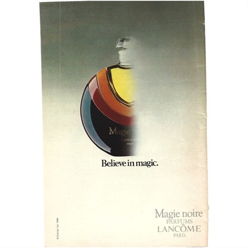 Lancome paris magie noire - lancome,