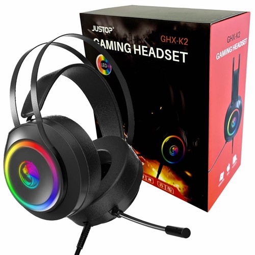 Gaming headset with microphone - headset,
