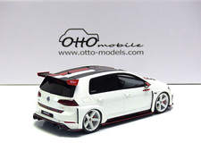 Volkswagen VW Golf VII GTI By