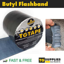 Ultra Strong Butyl Tape Lead
